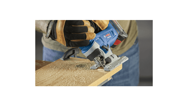 Bosch 18 Volt Top-Handle Jig Saw (Bare Tool)