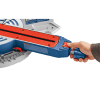 Bosch 18 Volt Cordless 10" Slide Miter Saw Kit w/ 8 Amp Battery / Charger and T4B Stand