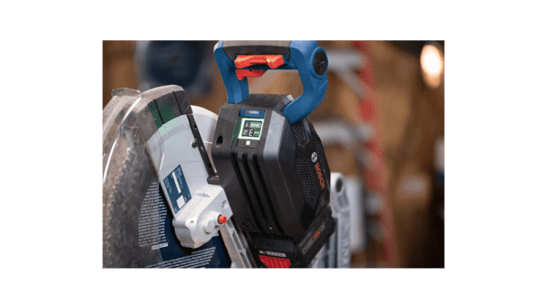 Bosch 18 Volt Cordless 12" Glide Miter Saw (Bare Tool)