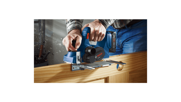 Bosch 18 Volt 3.25" Hand Planer with Carbide Knives (Bare Tool)
