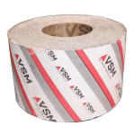 Sanding Roll 4" x 25Y Cloth