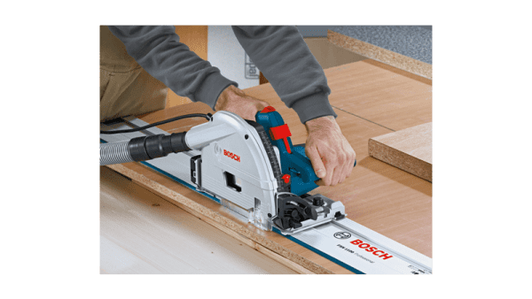 Bosch 6.5" Corded Track Saw Kit