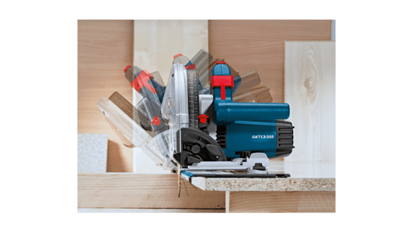 Bosch 6.5" Corded Track Saw Kit