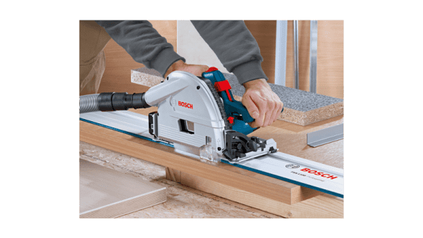 Bosch 6.5" Corded Track Saw Kit