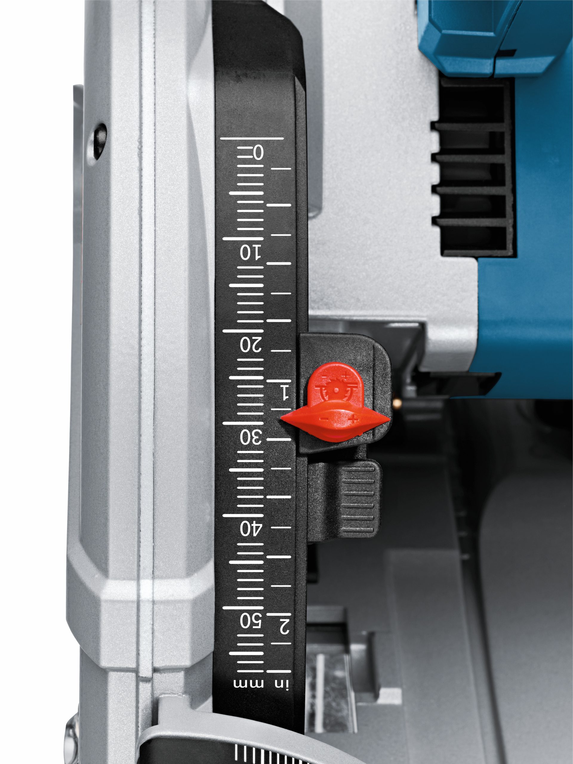 Bosch 6.5" Corded Track Saw Kit - Image 8