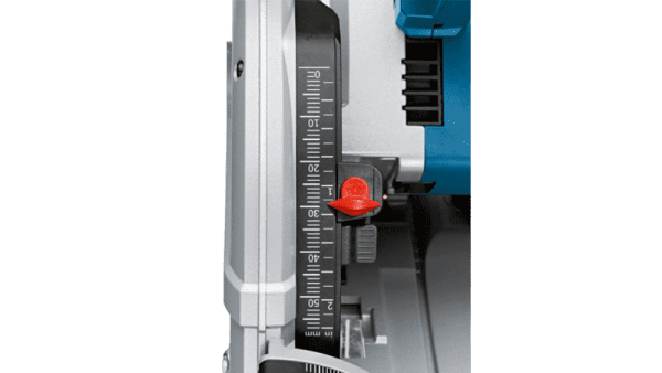 Bosch 6.5" Corded Track Saw Kit