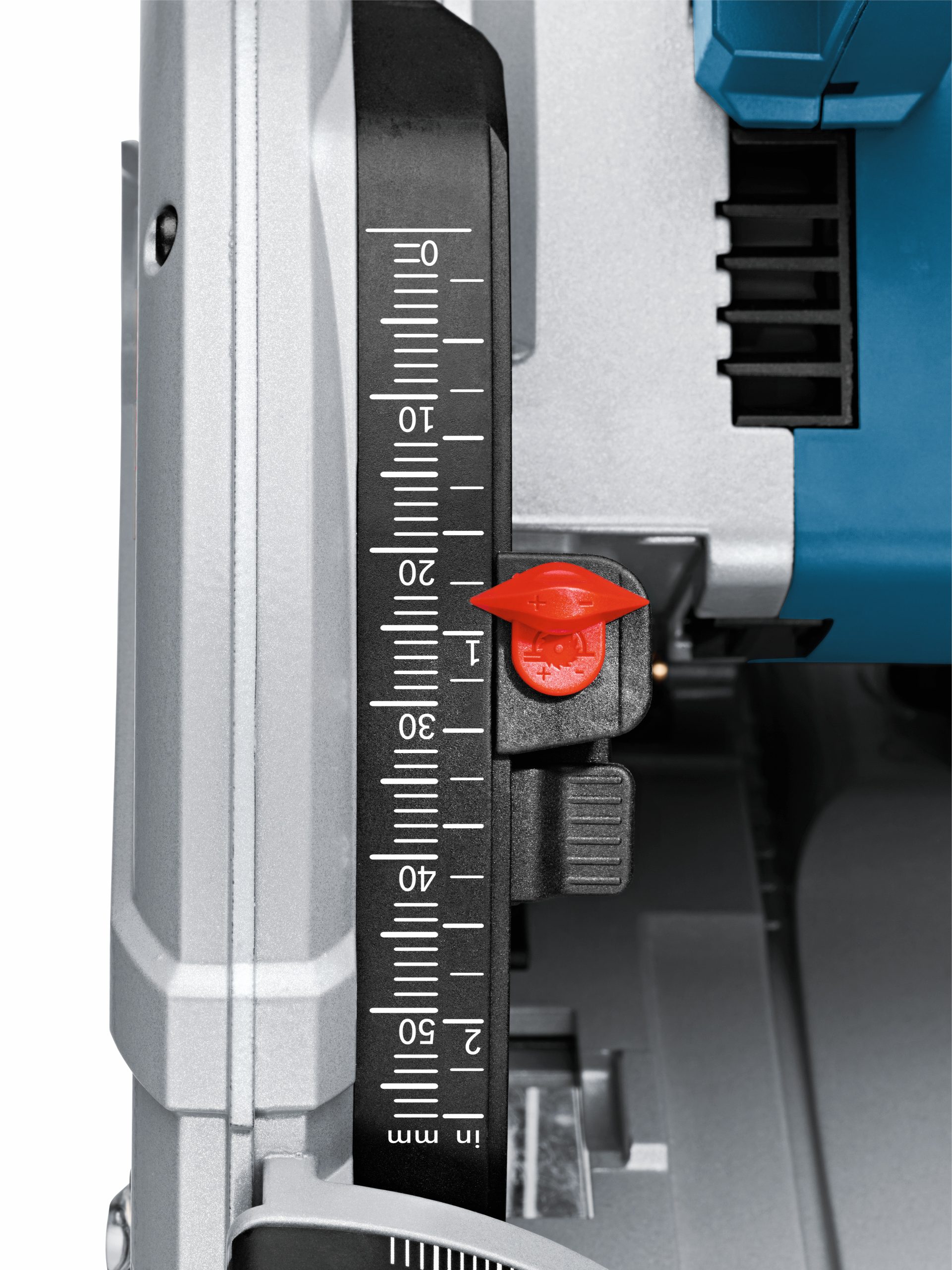 Bosch 6.5" Corded Track Saw Kit - Image 9