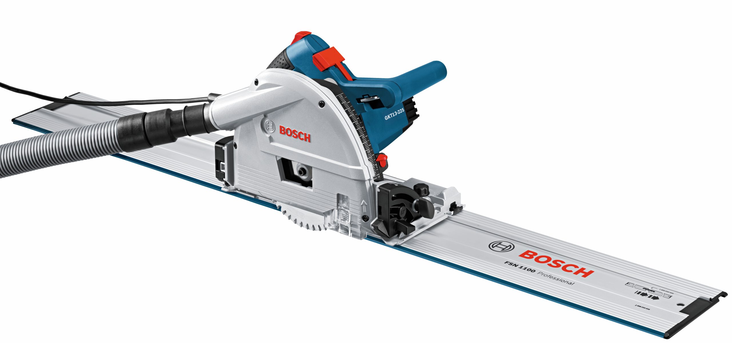 Bosch 6.5" Corded Track Saw Kit - Image 7