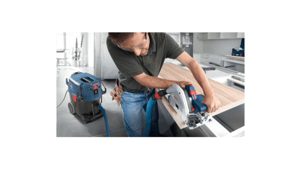 Bosch 6.5" Corded Track Saw Kit
