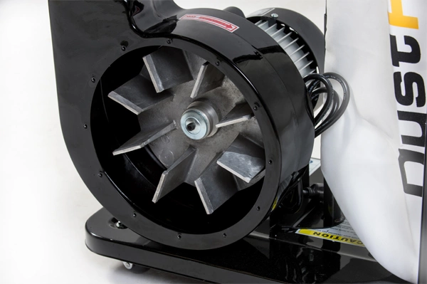 DustFX 1HP Dust Collector