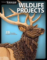 Wildlife Projects - 28 Favorite Projects and Patterns