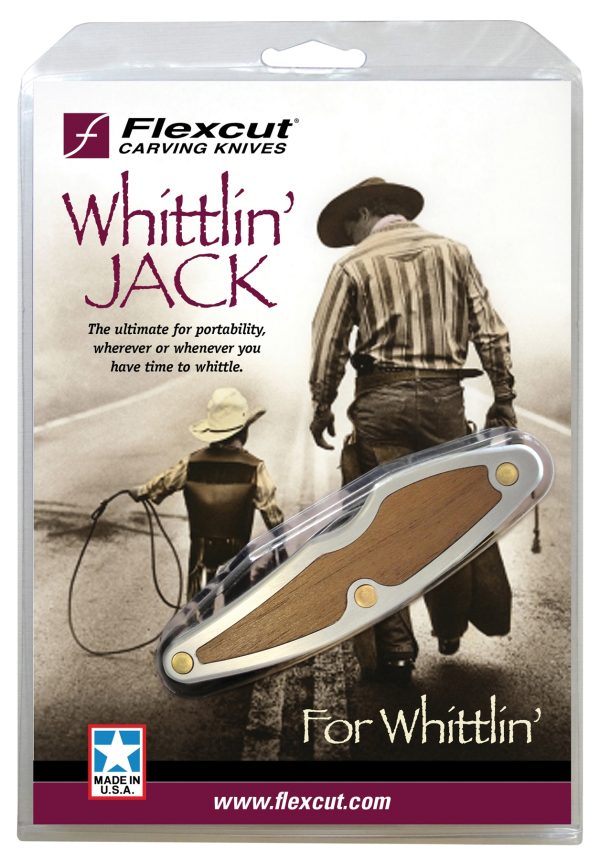 Flexcut "Whittlin' Jack"