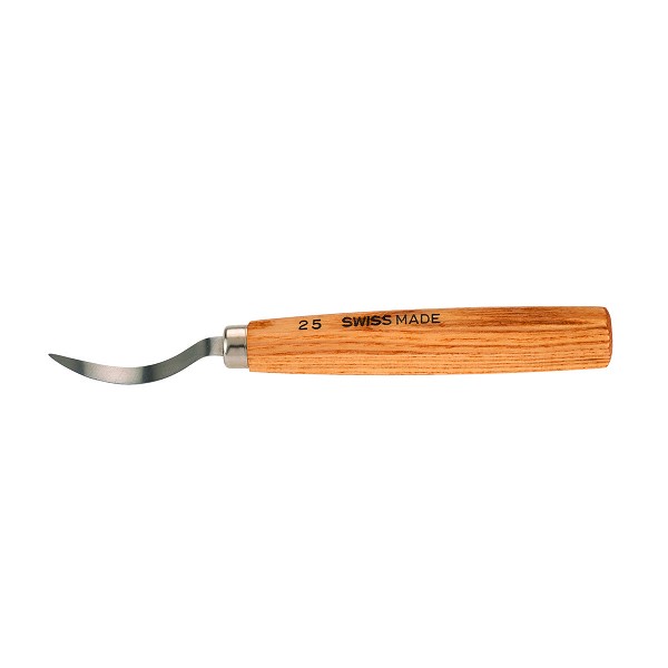 Pfeil Half Round Left Spoon Knife