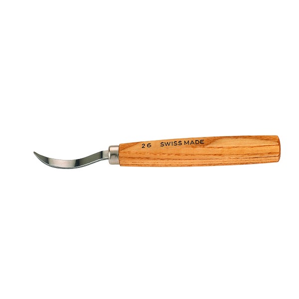 Pfeil Half Round Right Spoon Knife