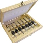 Tapered Countersink Bit 7PC Set