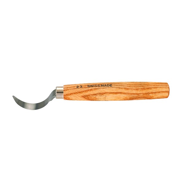 Pfeil Round Large Left Spoon Knife