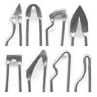 Razertip 8 Piece HD Bird Carvers Tip Set