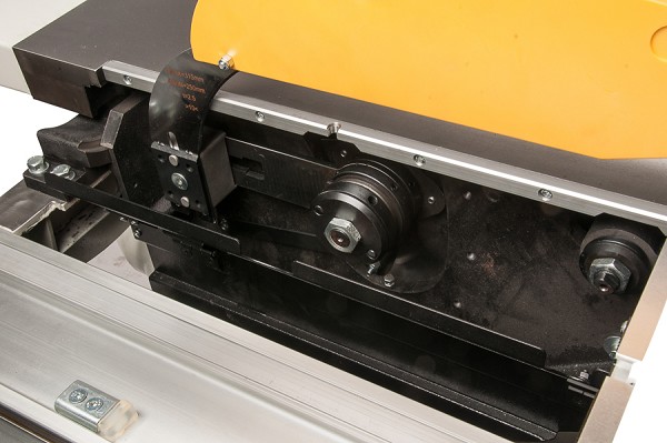 CWI-T1204-S5B Stallion 5' Deluxe Sliding Table Saw