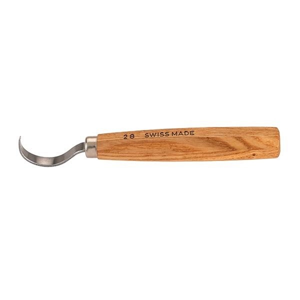 Pfeil Round Small Right Spoon Knife