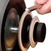 Tormek Leather Profile Honing Wheel
