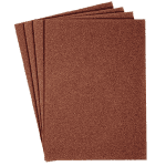 PS 10 A Sanding Sheets 9" x 11" Garnet Paper