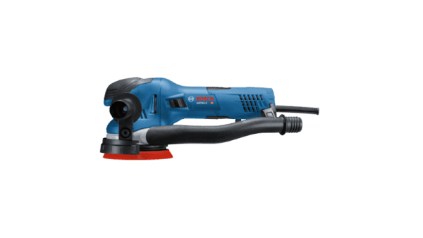 Bosch 5" Dual Mode V.S. Random Orbit Sander