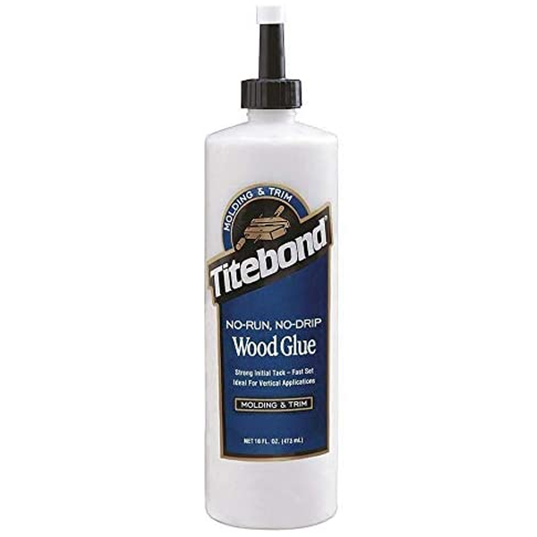 Titebond No Run No Drip 16 oz.