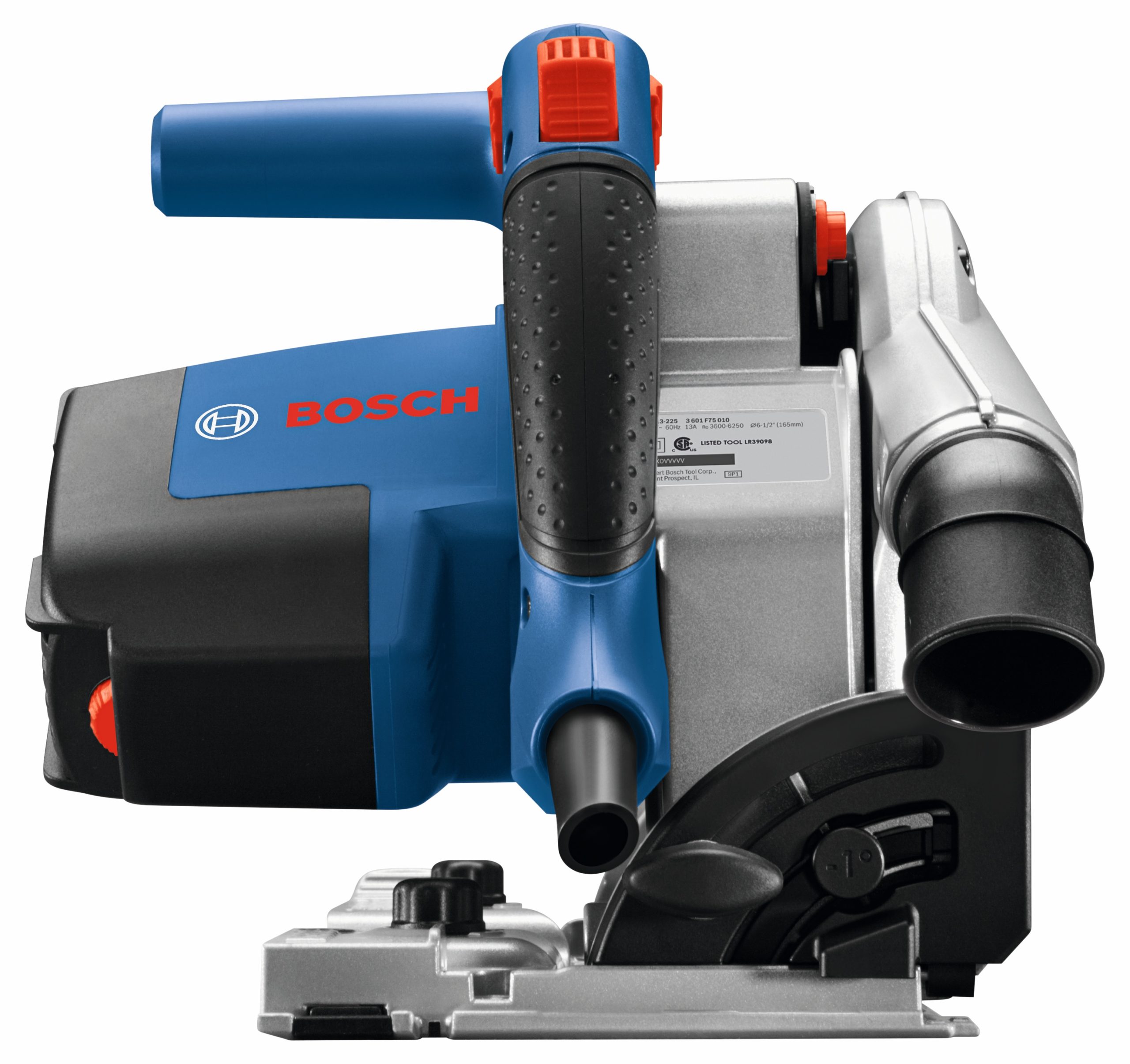 Bosch 6.5" Corded Track Saw Kit - Image 5