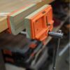 27091 Pony 7" Woodworking Vise