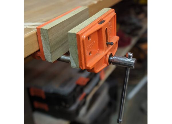 27091 Pony 7" Woodworking Vise