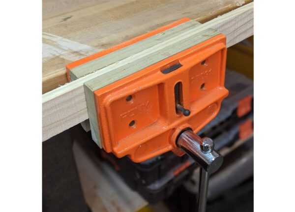 27091 Pony 7" Woodworking Vise
