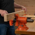 29055 Pony 5" Multi-Purpose Swivel Bench Vise