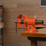 29055 Pony 5" Multi-Purpose Swivel Bench Vise