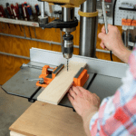 29058 Pony 4" Drill Press Vise