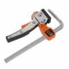 38101 Jorgensen Track Saw Quick-Ratchet Clamp