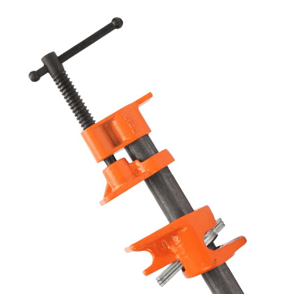 52 Pony 1/2" Pipe Clamp Set