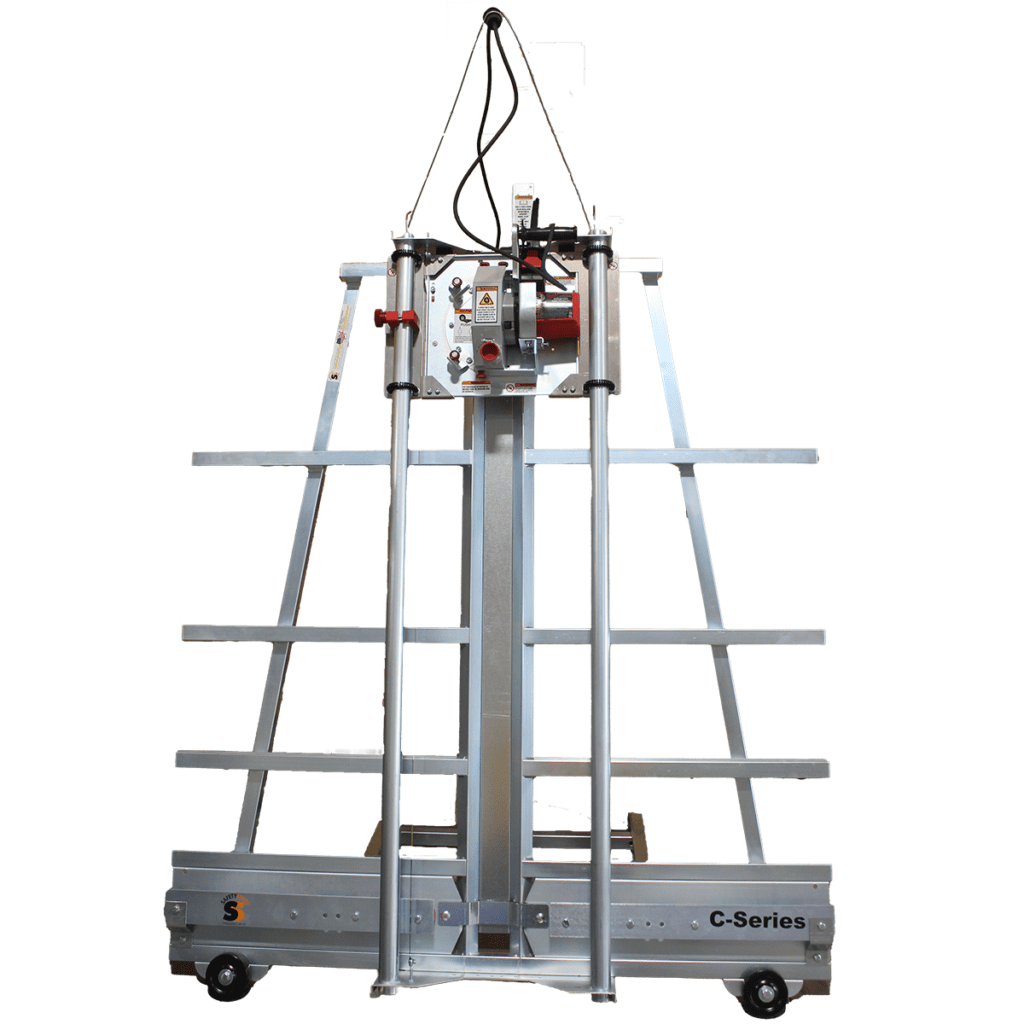 6480-20C Safety Speed 6480-20C Vertical Panel Saw