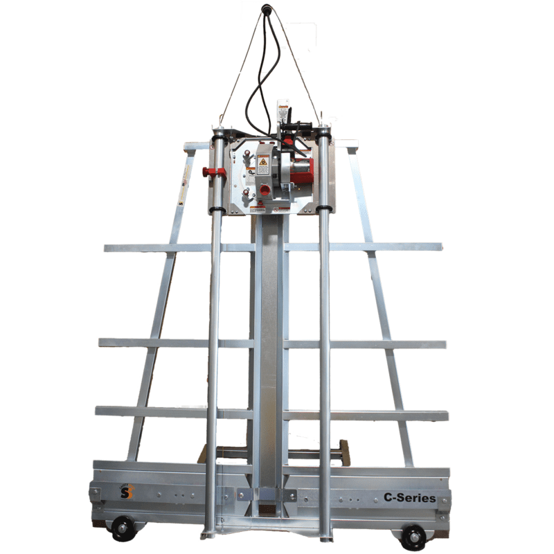 6480-20C Safety Speed 6480-20C Vertical Panel Saw