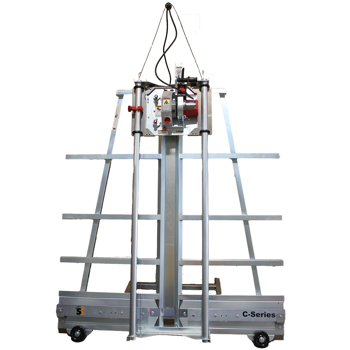 Safety Speed 6480-20C Vertical Panel Saw – Canadian Woodworker