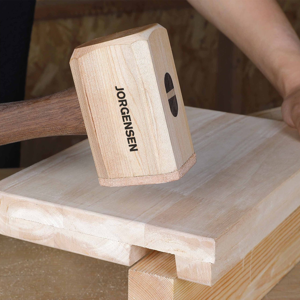 Jorgensen Wood Chisel Mallet – Canadian Woodworker