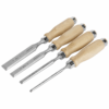 70440 Jorgensen Sabertooth Cryo-HSS 4-Piece Chisel Set