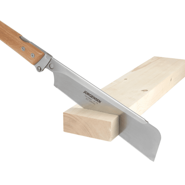 Jorgensen 6" Pro Dozuki Folding Dovetail Pull Saw