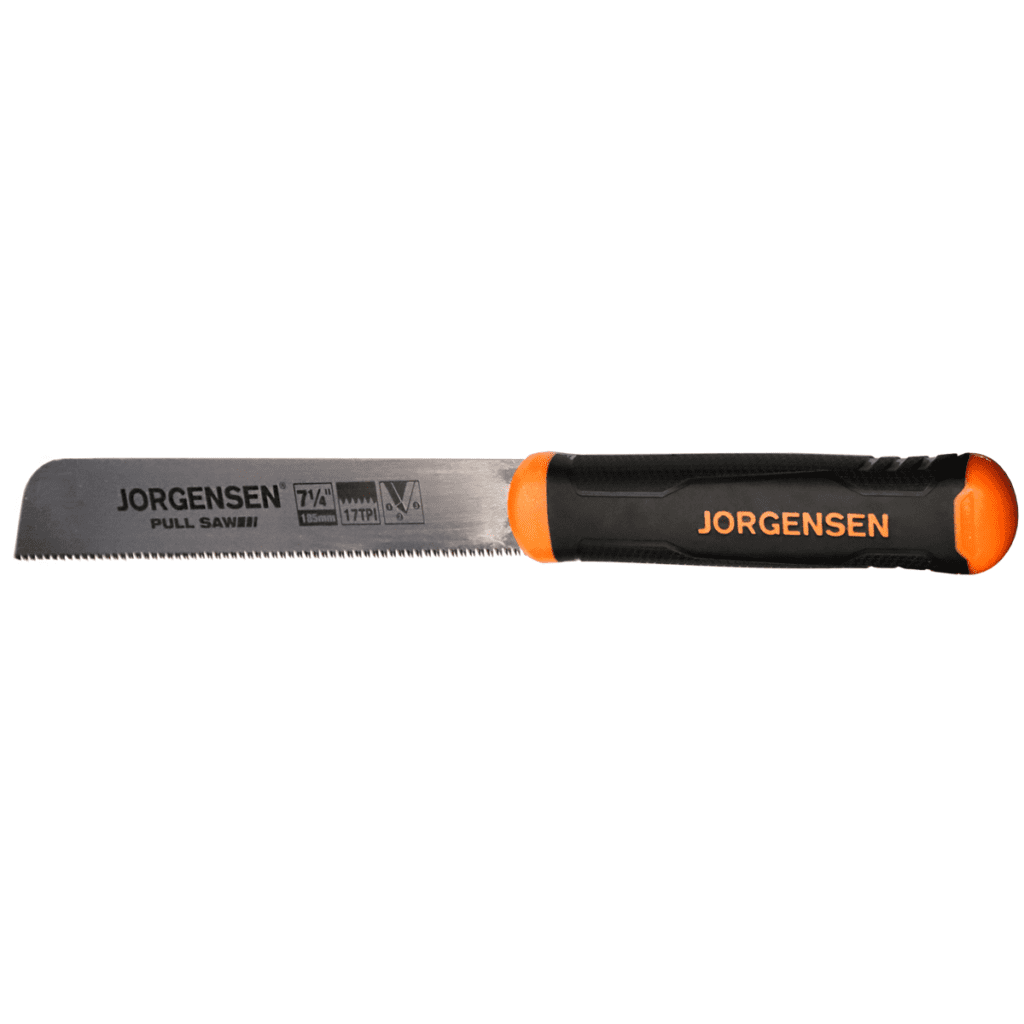 70625 Jorgensen Flush Cut Pull Saw