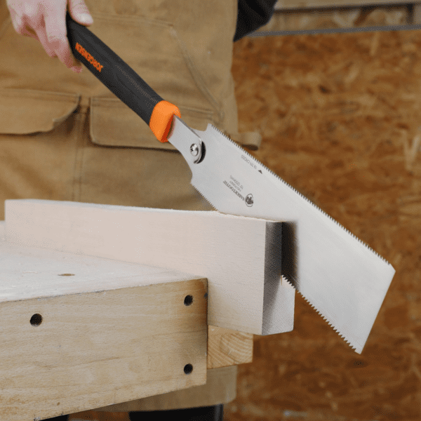 Jorgensen 10" Pro Ryoba Double Edge Pull Saw