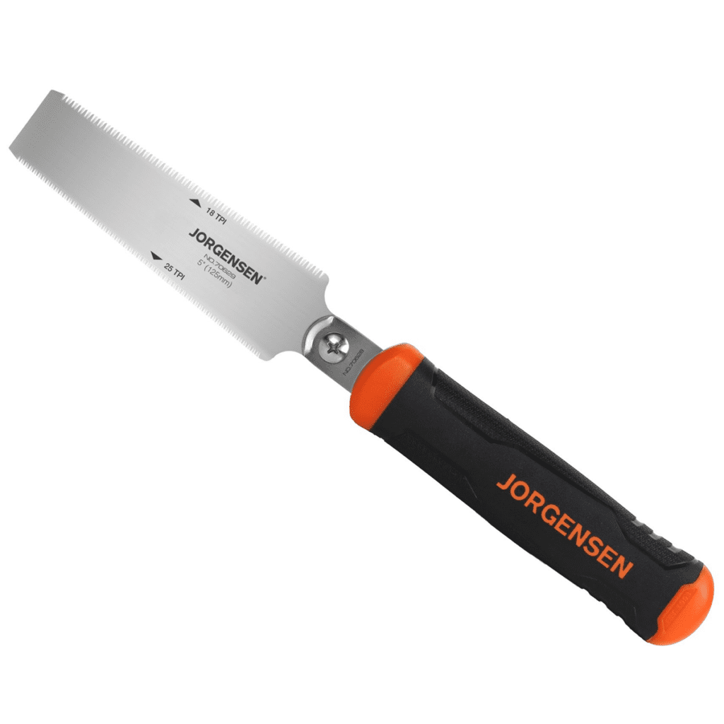 Jorgensen Pro 5" Flush Cut Replacement Blade