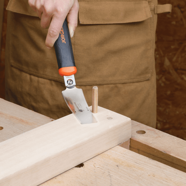 Jorgensen Pro 5" Flush Cut Replacement Blade