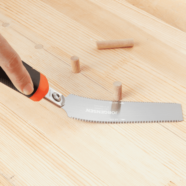 Jorgensen Pro 5" Flush Cut Replacement Blade