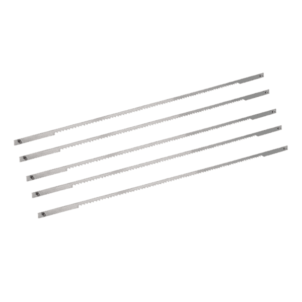 Jorgensen 6.5" Coping Saw Blade 5 Pce Assortment