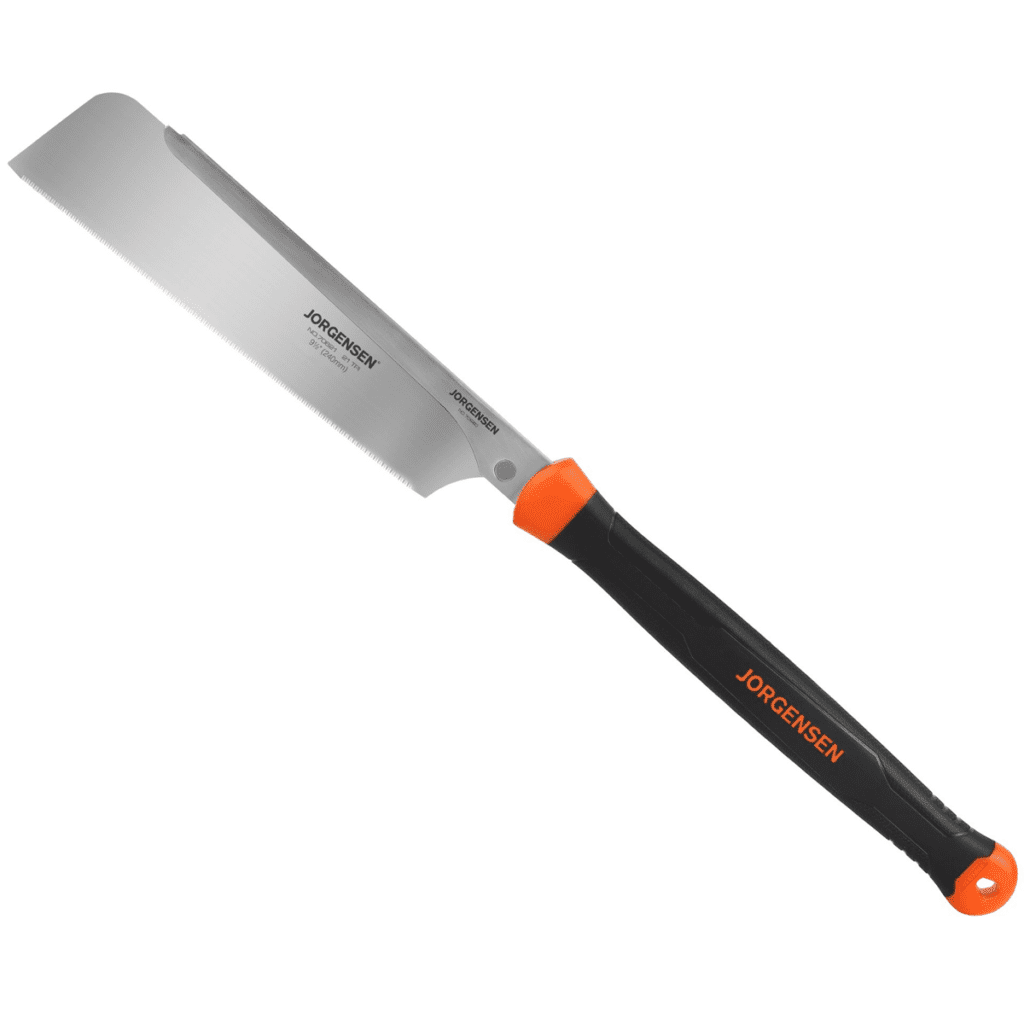 Jorgensen 9.5" Pro Dozuki Dovetail Pull Saw