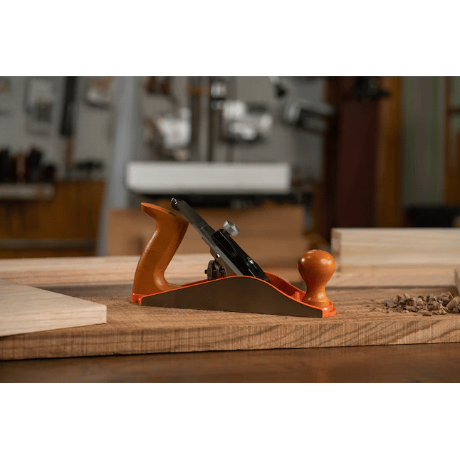 Jorgensen #4 Smoothing Plane – Canadian Woodworker